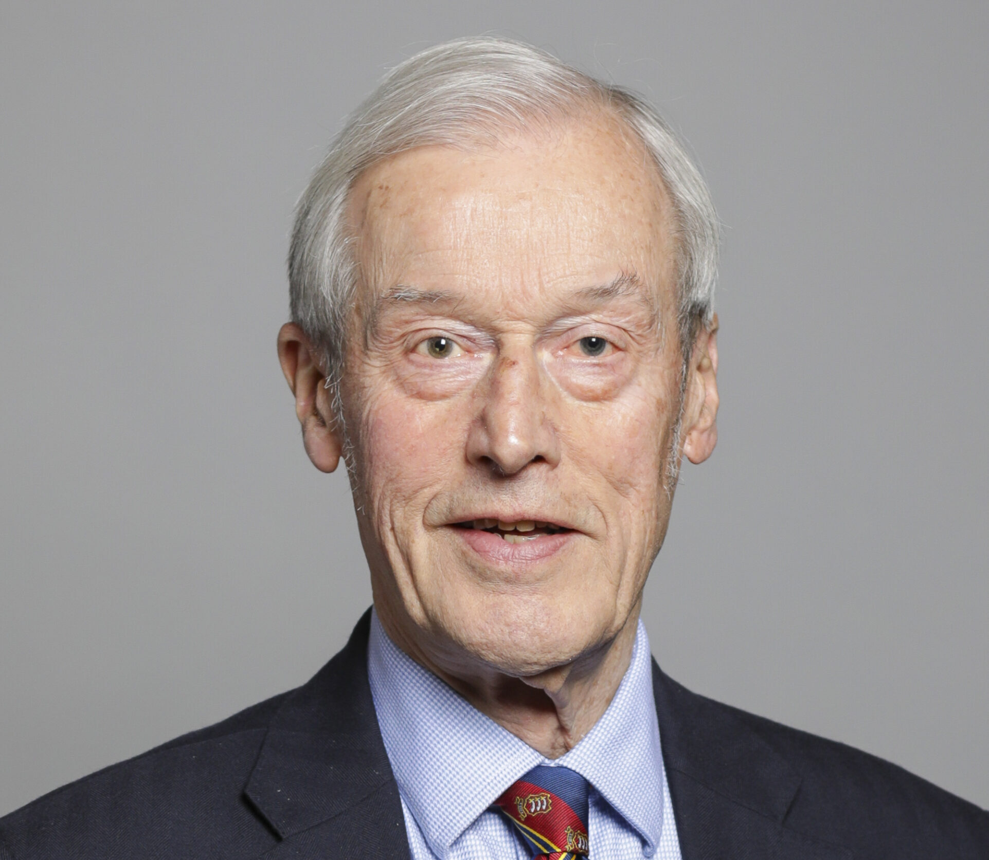 Official Portrait of Lord Haselhurst